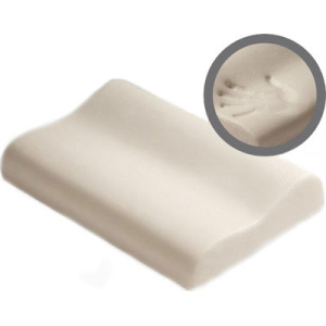 Anatomic Line Μαξιλάρι Ύπνου Memory Foam Ανατομικό Μέτριο 5014 Standart