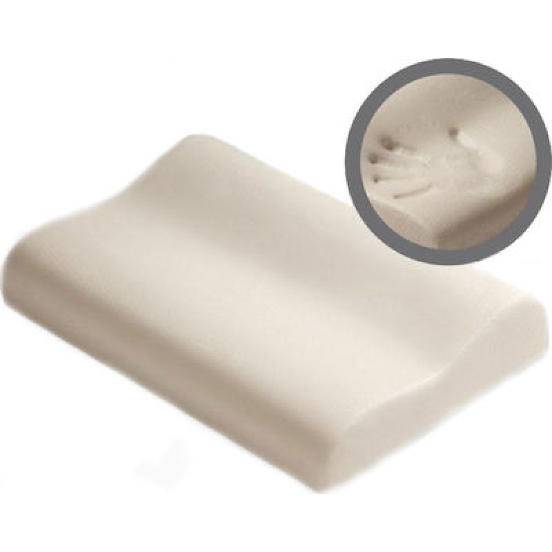 Anatomic Line Μαξιλάρι Ύπνου Memory Foam Ανατομικό Μέτριο 5014 Standart