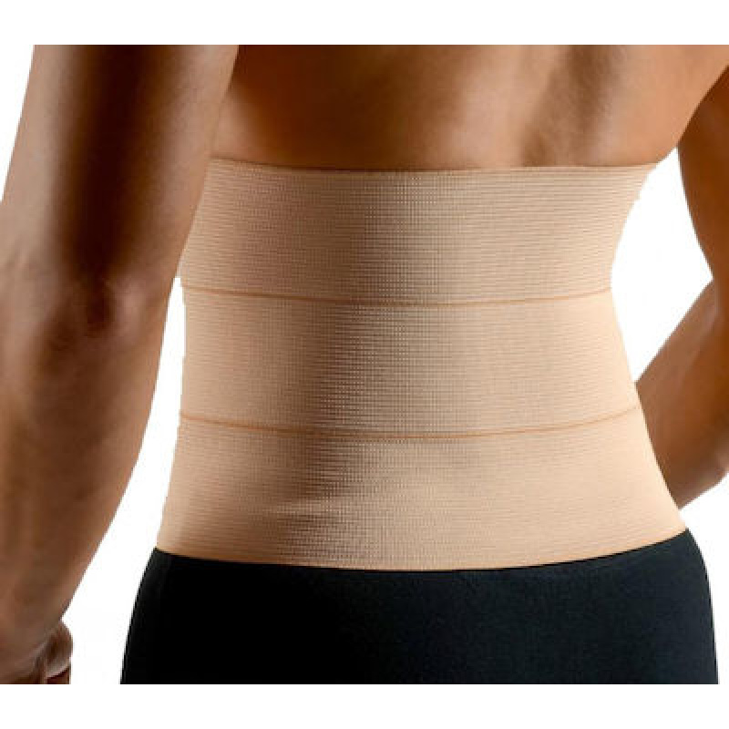 Ελαστική μετεγχειρητική ζώνη μέσης Anatomic Line 20cm σε μπεζ χρώμα