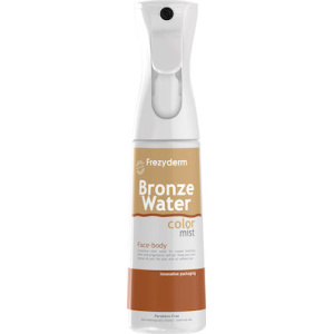 Frezyderm Bronze Water Color Self Tanning Mist για Πρόσωπο και Σώμα 300ml