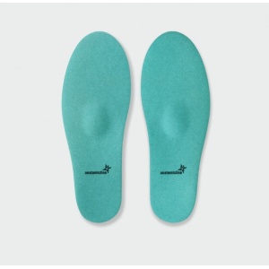Anatomic Line Πέλμα σιλικόνης με υφασμάτινη επένδυση microfiber 5738
