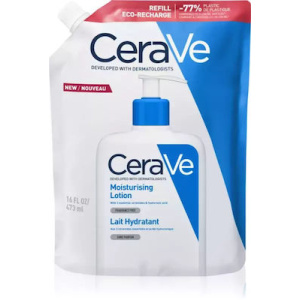 CeraVe Moisturising Ενυδατική Lotion Σώματος με Υαλουρονικό Οξύ για Ξηρές/Πολύ Ξηρές & Ευαίσθητες Επιδερμίδες 473ml