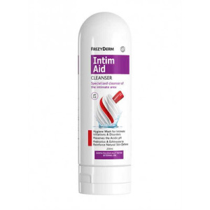 Frezyderm Intim Aid Cleanser με Προβιοτικά pH 5.0
