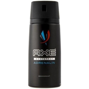Axe Adrenaline Spray 150ml – Αποσμητικό 48h για Άνδρες