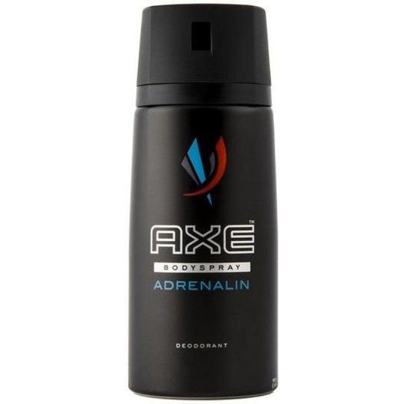 Axe Adrenaline Spray 150ml – Αποσμητικό 48h για Άνδρες