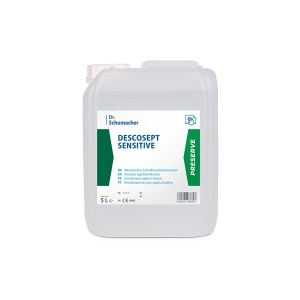 Descosept Sensitive Απολυμαντικό Ευαίσθητων Επιφανειών 5L
