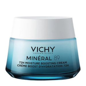Vichy Mineral 89 Κρέμα Προσώπου με Υαλουρονικό Οξύ 50ml