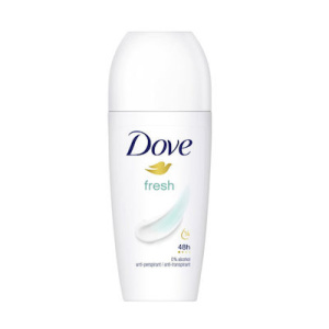 Dove Fresh Αποσμητικό 48h σε Roll-On 50ml