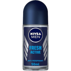 Nivea Men Fresh Active Αποσμητικό Roll-On 50ml