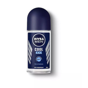 Nivea Men Cool Kick Roll-On 50ml – Αποσμητικό 48h