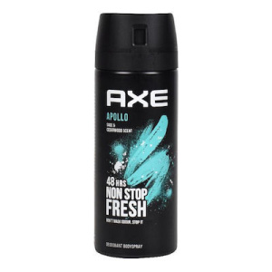 Axe Apollo Spray 150ml – Αποσμητικό 48h για Άνδρες