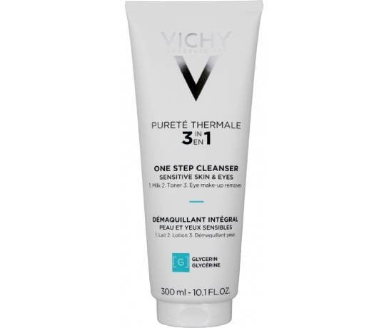 Vichy Purete Thermale 3 in 1 Γαλάκτωμα  Ντεμακιγιάζ 300ml