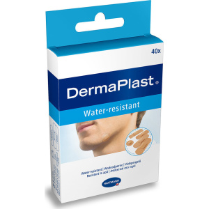 Hartmann Dermaplast Water Resistant Επιθέματα 40τμχ