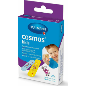 Hartmann Cosmos Kids Αυτοκόλλητα Επιθέματα 20τμχ