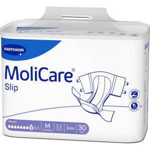 MoliCare Slip Super Plus Εσώρουχα Ακράτειας 30τμχ