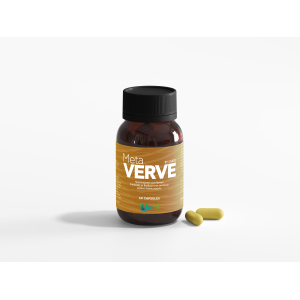 Uneed Meta Verve Ινσουλινοαντίσταση & Παχυσαρκία 60 Κάψ.