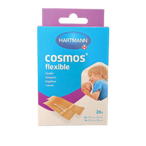 Hartmann Cosmos Flexible Αυτοκόλλητα Επιθέματα 20τμχ