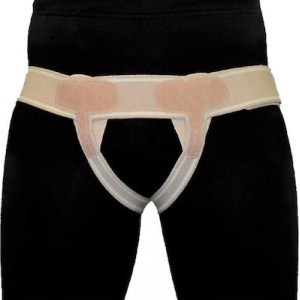 Anatomic Line Κηλεπίδεσμος Διπλός Ρυθμιζόμενος Μπεζ 5341