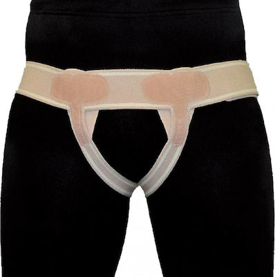 Anatomic Line Κηλεπίδεσμος Διπλός Ρυθμιζόμενος Μπεζ 5341