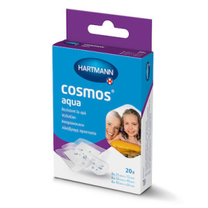 Hartmann Cosmos Aqua Αυτοκόλλητα Επιθέματα 20τμχ