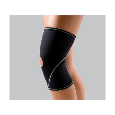 Anatomic Line Επιγονατίδα με Οπή 5021 Μαύρη