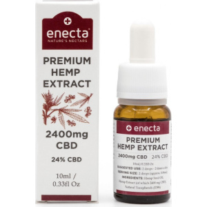 Enecta Premium Extract Έλαιο Κάνναβης 24% CBD 10ml