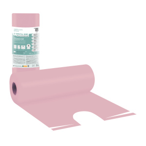 Οδοντιατρική Πετσέτα Soft Care σε Ρολό χωρίς Dispenser