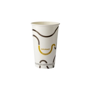χαρτινο ποτηρι sw gourmet 16oz
