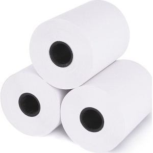 Θερμική Χαρτοταινία Ταμειακής 57x40mm 15m 48gr 60τμχ