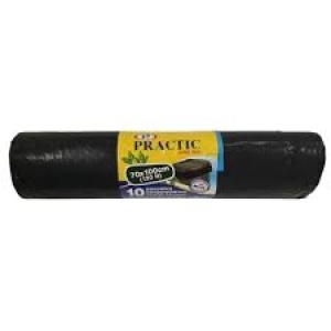 Σακούλες μαύρες αντοχής 70χ100cm