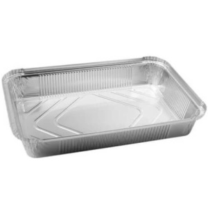 Σκεύος αλουμινιου 100τμχ μιας χρήσης