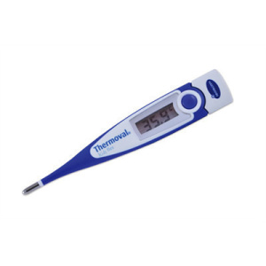 Hartmann Thermoval Flex Ψηφιακό Θερμόμετρο Μασχάλης (Μπλε)