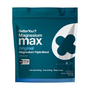 BetterYou BetterYou Magnesium Max Original Powder 120g