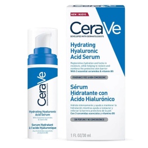 CeraVe Hydrating Serum 30ml με Υαλουρονικό Οξύ & Βιταμίνη B5