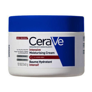 CeraVe Ενυδατική Κρέμα Σώματος 340gr για Ξηρό & Ευαίσθητο Δέρμα