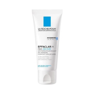 La Roche-Posay Effaclar H ISO-Biome Light 40ml Ενυδατική Κρέμα