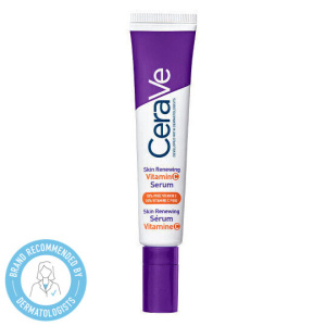 CeraVe Vitamin C Serum 30ml για Λάμψη & Αντιοξειδωτική Προστασία