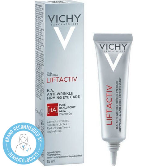 Vichy Liftactiv Hyaluronic Specialist H.A Κρέμα Ματιών 15ml
