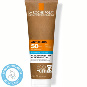 La Roche Posay Anthelios Hydrating Lotion Αντηλιακό Γαλάκτωμα Σώματος σε Οικολογική Συσκευασία SPF50+, 250ml